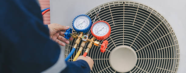 Trusted Air Conditioning Repair service in Manson, WA - Leonard HVAC
